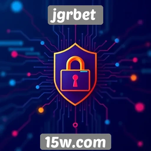 Segurança e proteção de dados no jgrbet