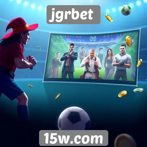 Análise das ofertas de jogos no site jgrbet