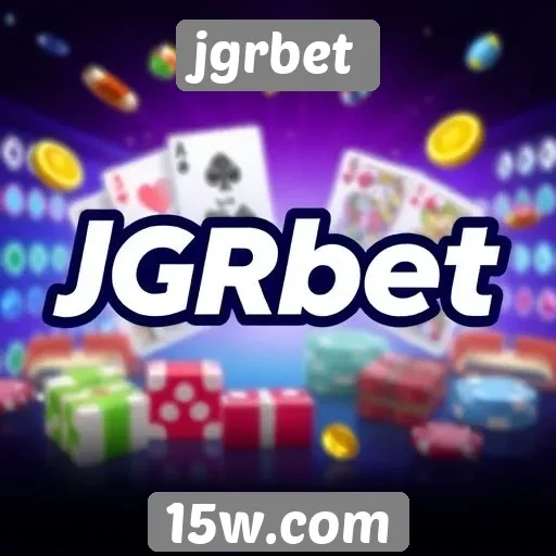 Jgrbet oferece ampla variedade de jogos online