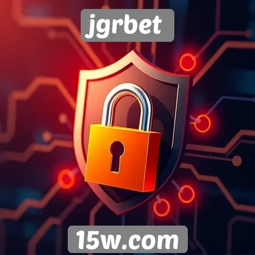 Aspectos de segurança da plataforma jgrbet